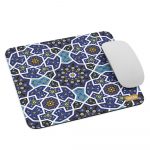 Mauspad Orient Blue