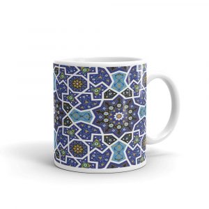 Tasse Orient Blue