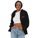 Unisex Zip-Hoodie - LOVE BiLingual