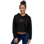 Crop-Hoodie - AMOR BiLingual