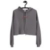 Crop-Hoodie - AMOR BiLingual