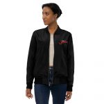 Premium Bomberjacke - AMOR BiLingual