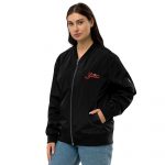 Premium Bomberjacke - LOVE BiLingual