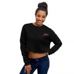 Crop-Pullover - AMOR BiLingual