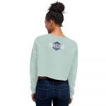 Crop-Pullover - LOVE BiLingual