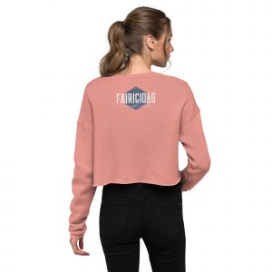 Crop-Pullover - LOVE BiLingual