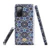 Hardcase Samsung®-Hülle - Orient Blue