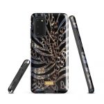 Hardcase Samsung®-Hülle - Oriental calligraphy “H”
