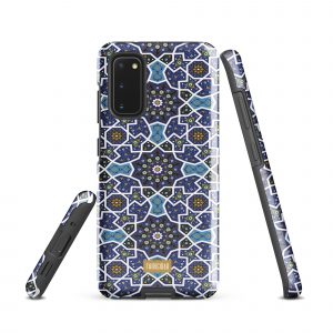 Hardcase Samsung®-Hülle - Orient Blue
