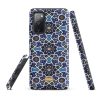 Hardcase Samsung®-Hülle - Orient Blue