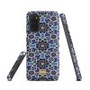 Hardcase Samsung®-Hülle - Orient Blue