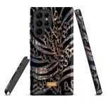 Hardcase Samsung®-Hülle - Oriental calligraphy “H”
