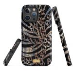 Hardcase iPhone® Handyhülle - Oriental calligraphy "H"