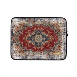 Laptop-Tasche Persian Carpet Vintage