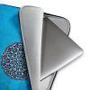 Laptop-Tasche - Persian Tile Blue