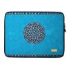 Laptop-Tasche - Persian Tile Blue